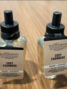 Cozy Cashmere Wallflowers